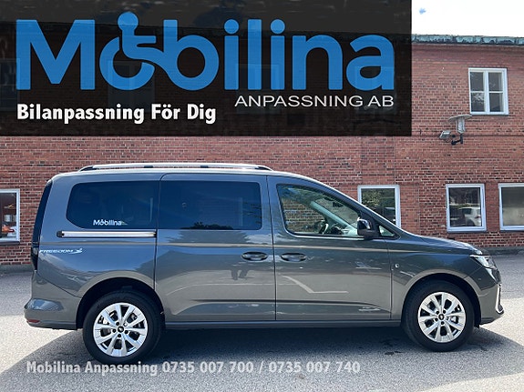 Ford Connect Tourneo 8 of 30