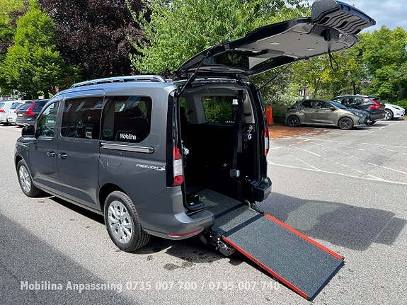 Ford Connect Tourneo 21 of 30