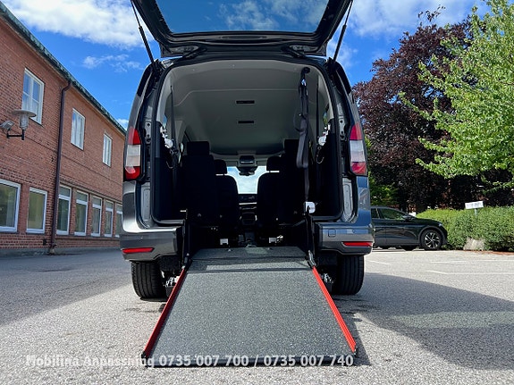 Ford Connect Tourneo 20 of 30