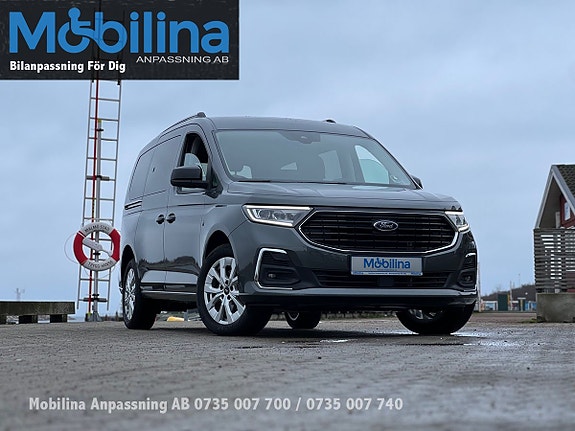 Ford Connect Tourneo 2 of 5