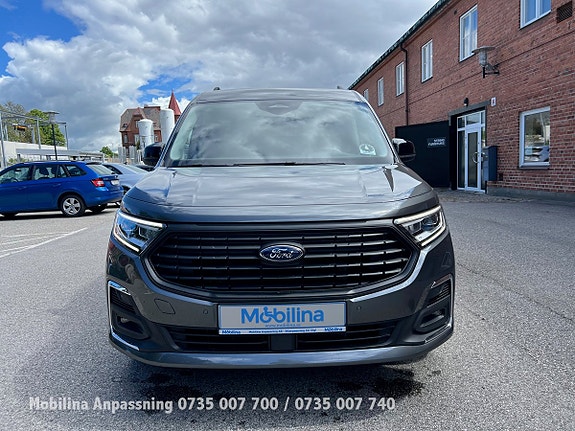Ford Connect Tourneo 10 of 30