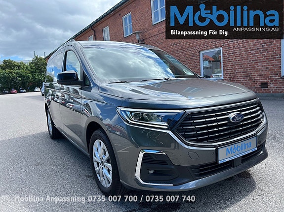 Ford Connect Tourneo 9 of 30