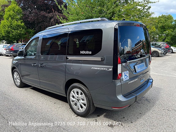 Ford Connect Tourneo 5 of 5