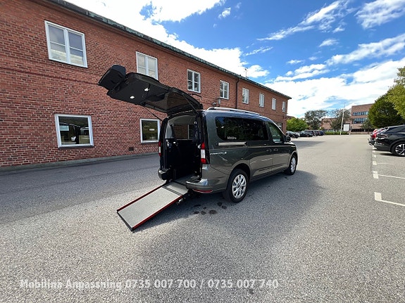 Ford Connect Tourneo 29 of 30