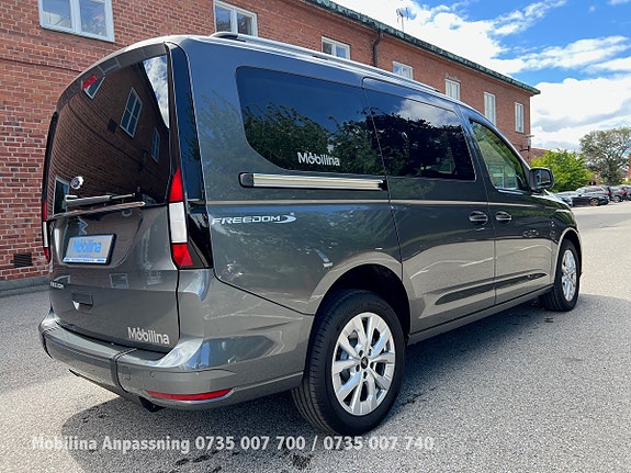 Ford Connect Tourneo 7 of 30