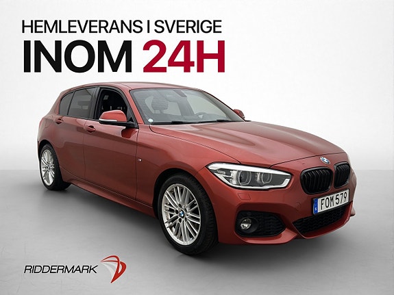 BMW 118i 3 of 5