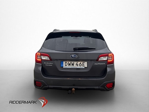 Subaru Outback 5 of 5