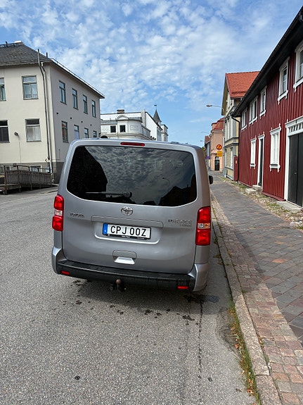 Toyota Proace Verso 4 of 4