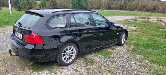 BMW 318d 6 of 6