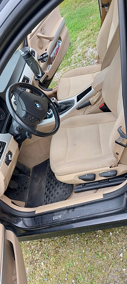 BMW 318d 5 of 6