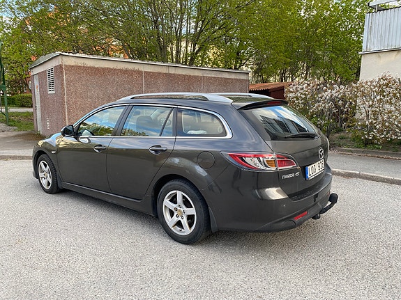 Mazda 6 4 of 5