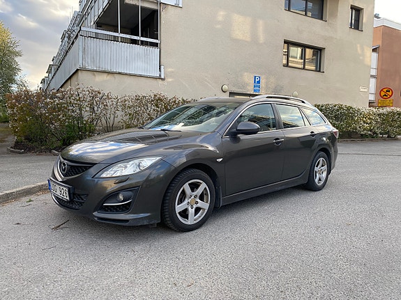 Mazda 6 5 of 5