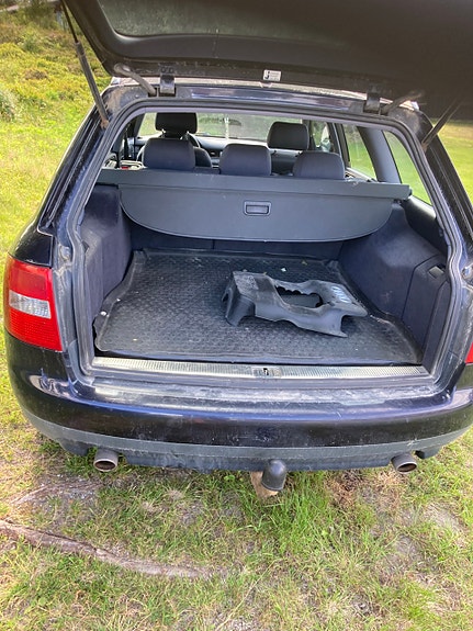 Audi A6 3 of 8