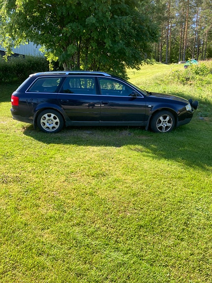 Audi A6 2 of 8