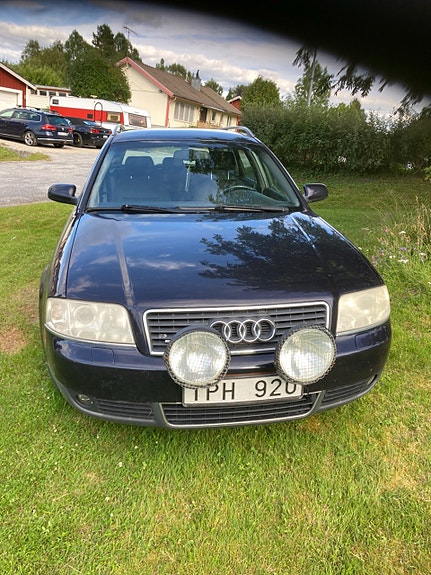 Audi A6 6 of 8
