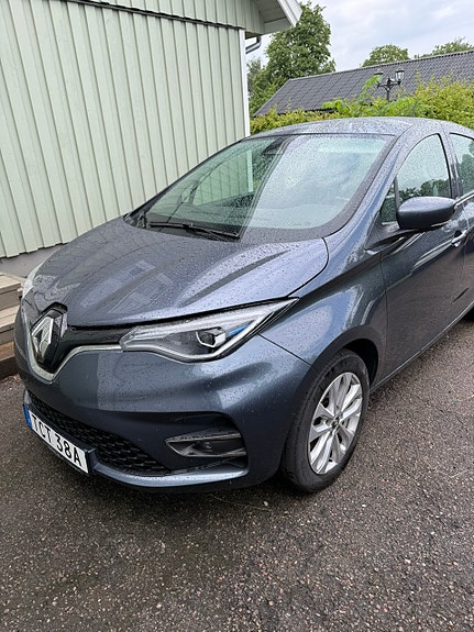 Renault Zoe 3 of 5