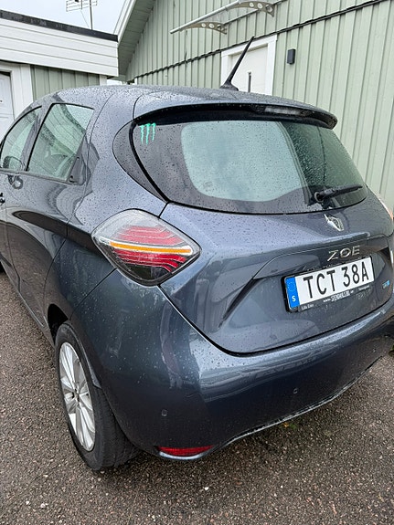 Renault Zoe 4 of 5