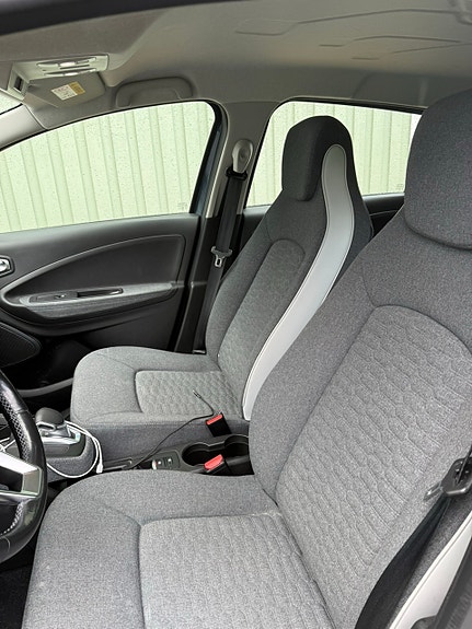 Renault Zoe 5 of 5