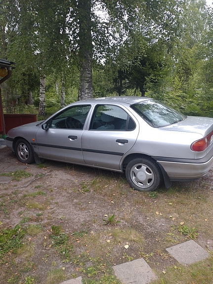Ford Mondeo 3 of 5