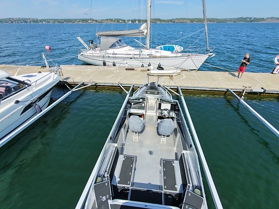 Anytec A27 / Mercury 350 HK / 2019 / 5 752 kr/mån 5 of 12
