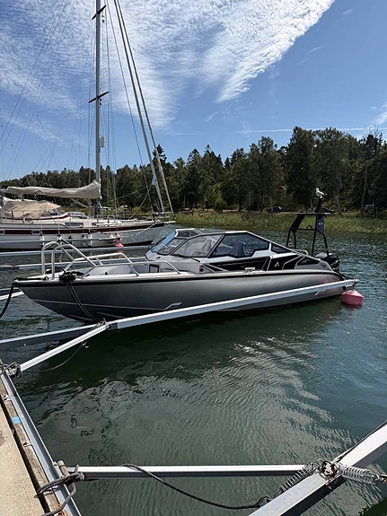 Anytec A27 / Mercury 350 HK / 2019 / 5 752 kr/mån 7 of 12