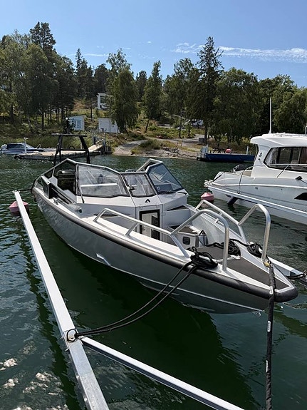 Anytec A27 / Mercury 350 HK / 2019 / 5 752 kr/mån 11 of 12