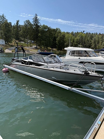 Anytec A27 / Mercury 350 HK / 2019 / 5 752 kr/mån 12 of 12