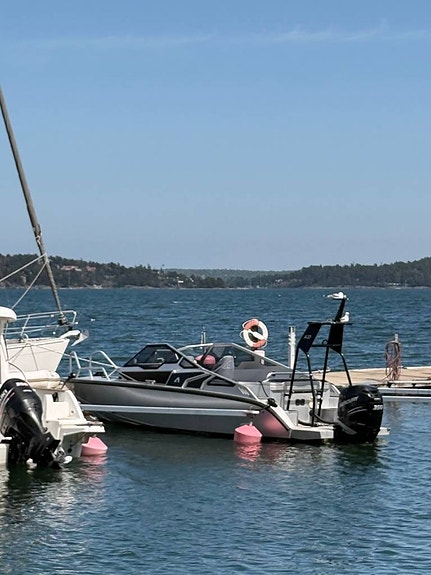 Anytec A27 / Mercury 350 HK / 2019 / 5 752 kr/mån 6 of 12
