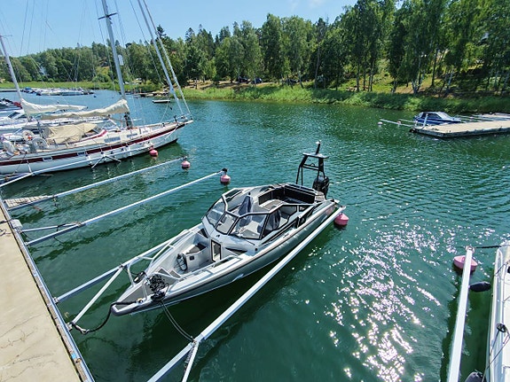 Anytec A27 / Mercury 350 HK / 2019 / 5 752 kr/mån 3 of 12