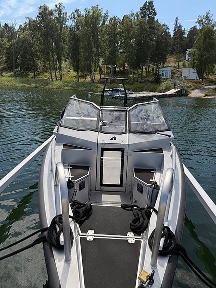 Anytec A27 / Mercury 350 HK / 2019 / 5 752 kr/mån 10 of 12