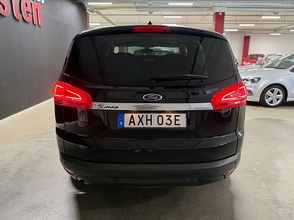 Ford S-MAX 4 of 5