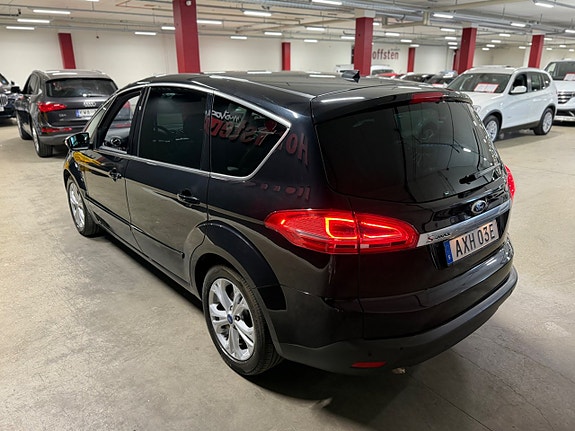 Ford S-MAX 5 of 5