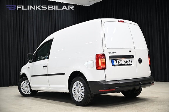 Volkswagen Caddy 5 of 27