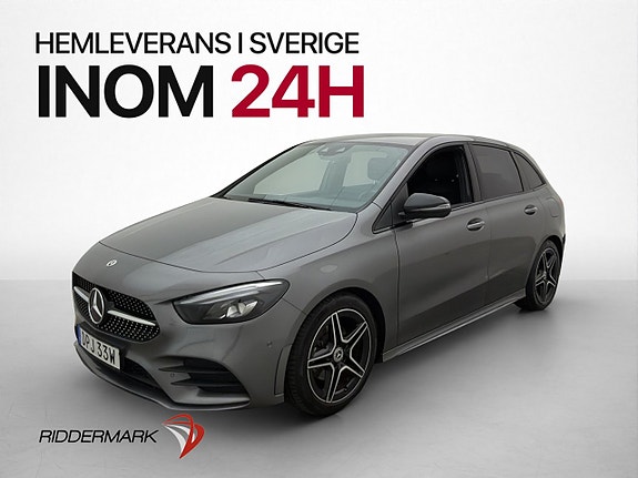 Mercedes-Benz B200 d 3 of 30