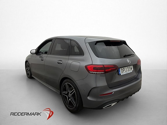 Mercedes-Benz B200 d 4 of 30