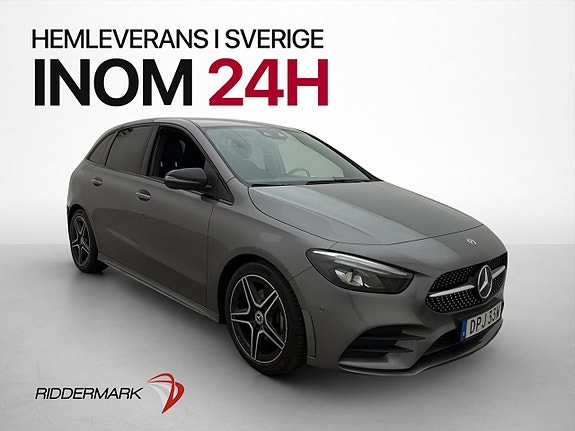 Mercedes-Benz B200 d 3 of 30