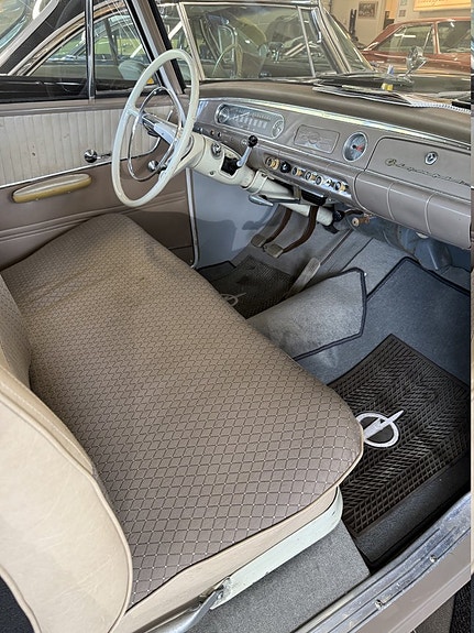 Opel Rekord 3 of 4
