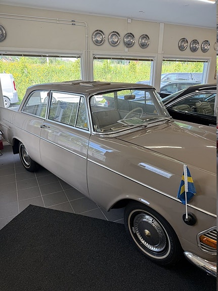 Opel Rekord 2 of 4