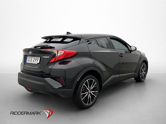 Toyota C-HR 8 of 30
