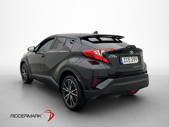 Toyota C-HR 6 of 30