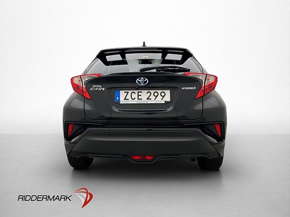 Toyota C-HR 7 of 30