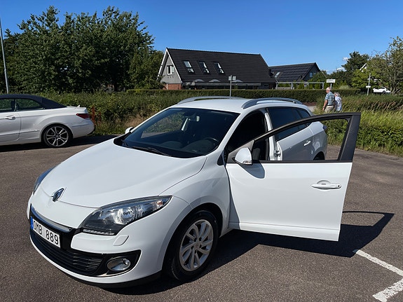Renault Megane III 19 of 19