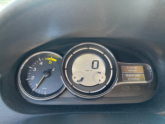Renault Megane III 7 of 19
