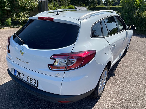 Renault Megane III 18 of 19