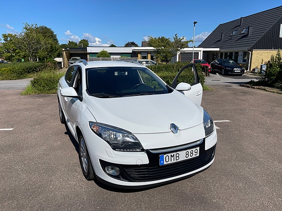 Renault Megane III 16 of 19