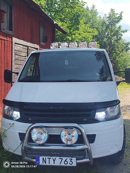 Volkswagen Transporter 2 of 5