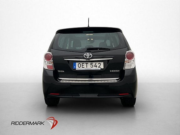 Toyota Verso 7 of 30