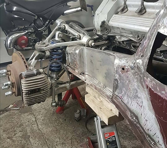 Volvo PV444 11 of 14
