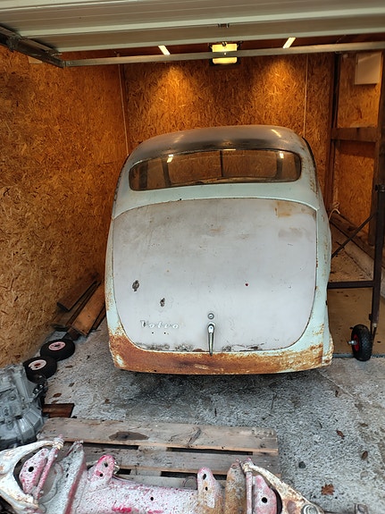 Volvo PV444 7 of 14