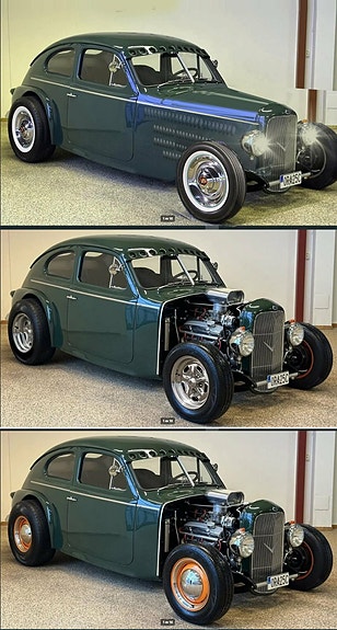 Volvo PV444 14 of 14